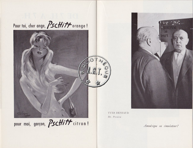 Les programmes de Théatre de l\